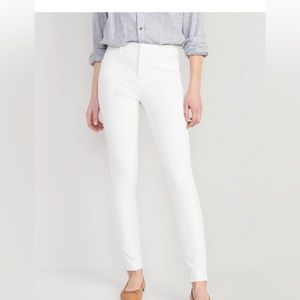 High-Waisted Old Navy Pixie Pants